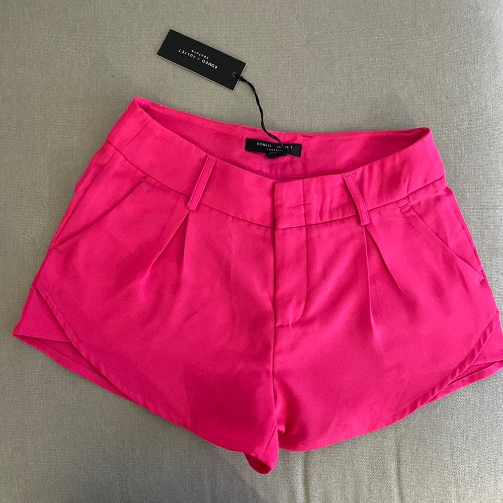 Romeo + Juliet Shorts